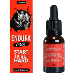 Morningstar – Endura Cobra Olie – 15 ml