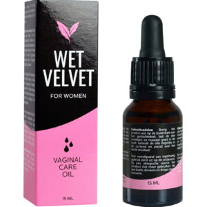Morningstar – Wet Velvet Olie – 15 ml