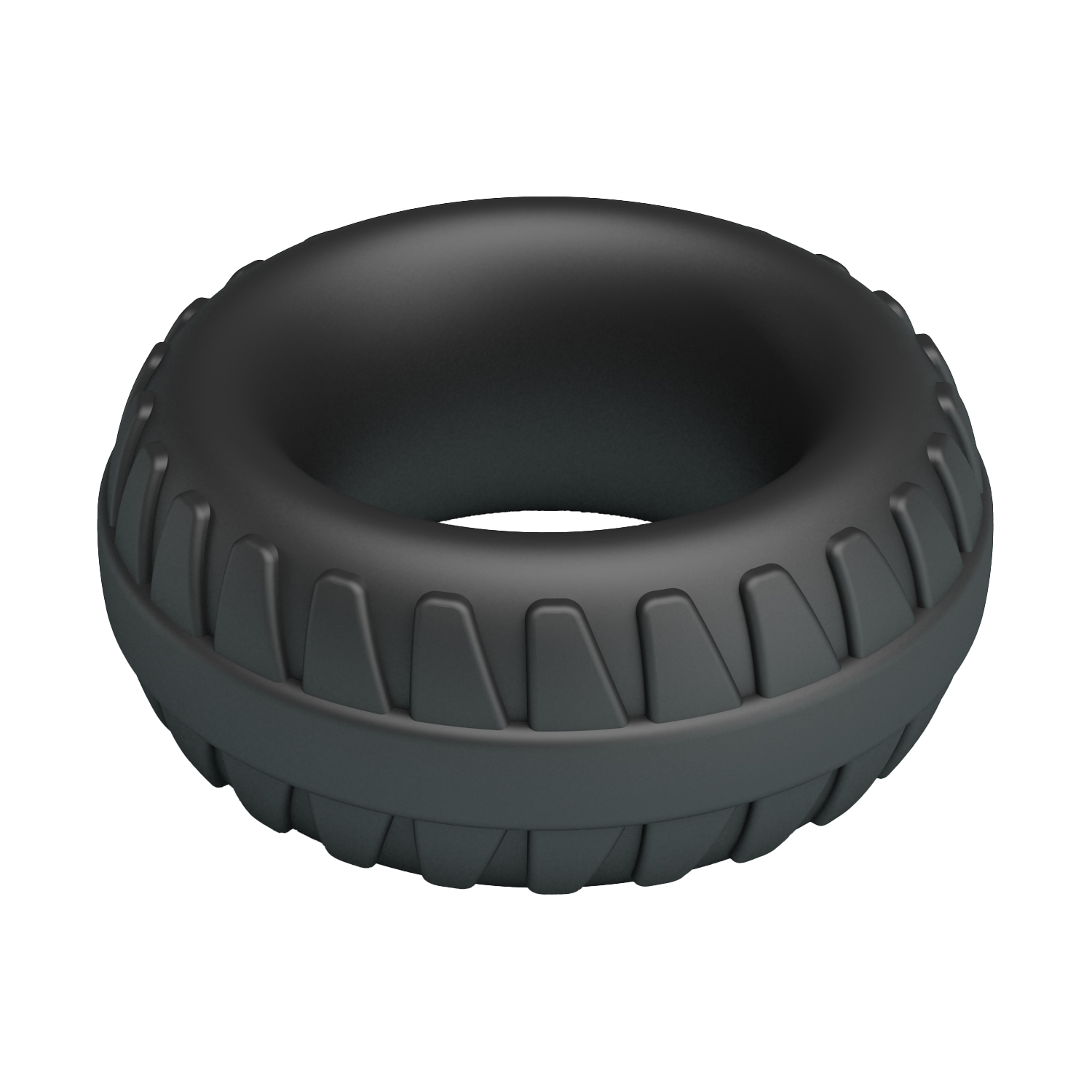 Crazy Bull Dilson Super Soft Siliconen Ring - Afbeelding 3