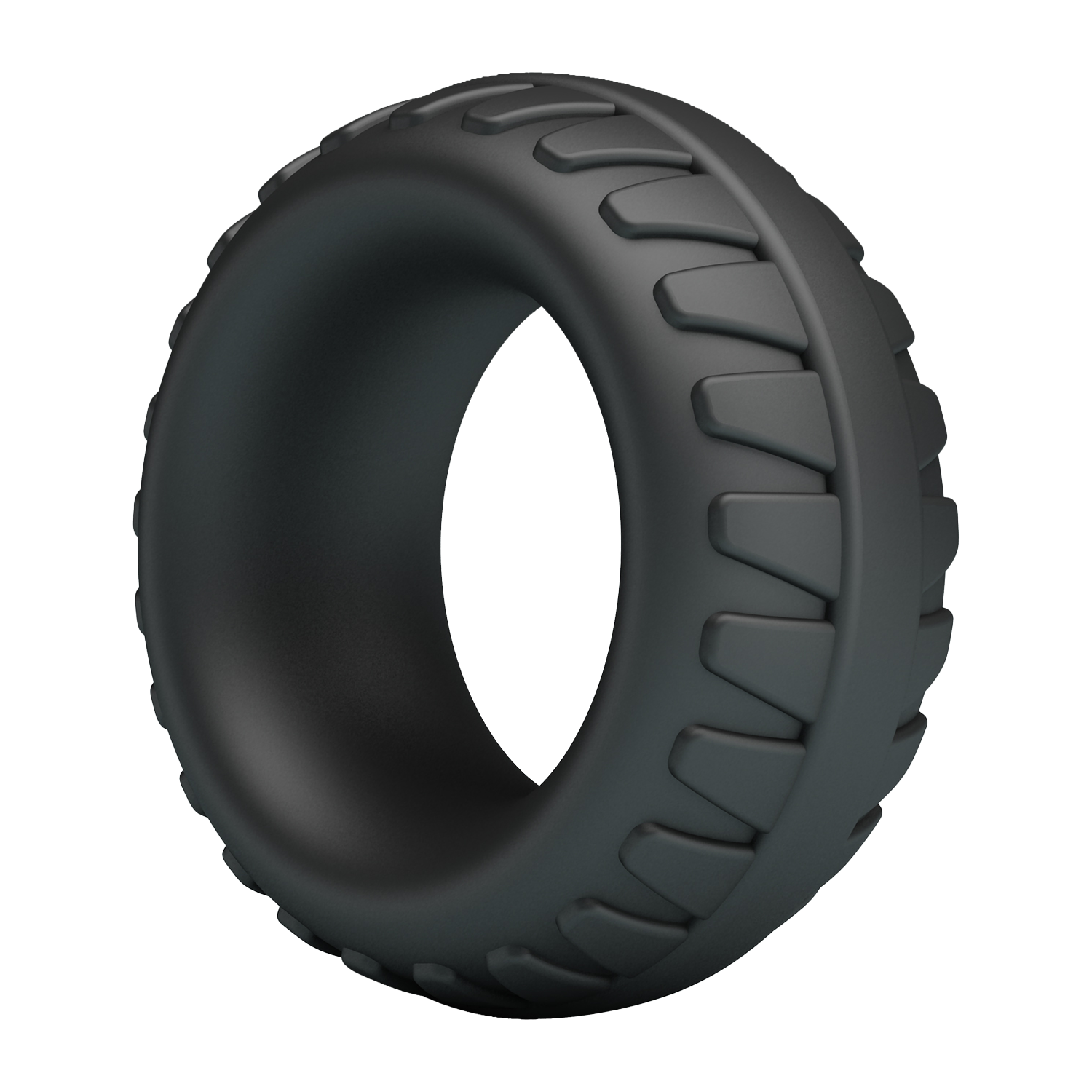 Crazy Bull Dilson Super Soft Siliconen Ring - Afbeelding 4