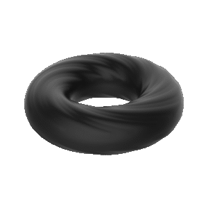 Crazy Bull Super Soft Siliconen ring Model 6