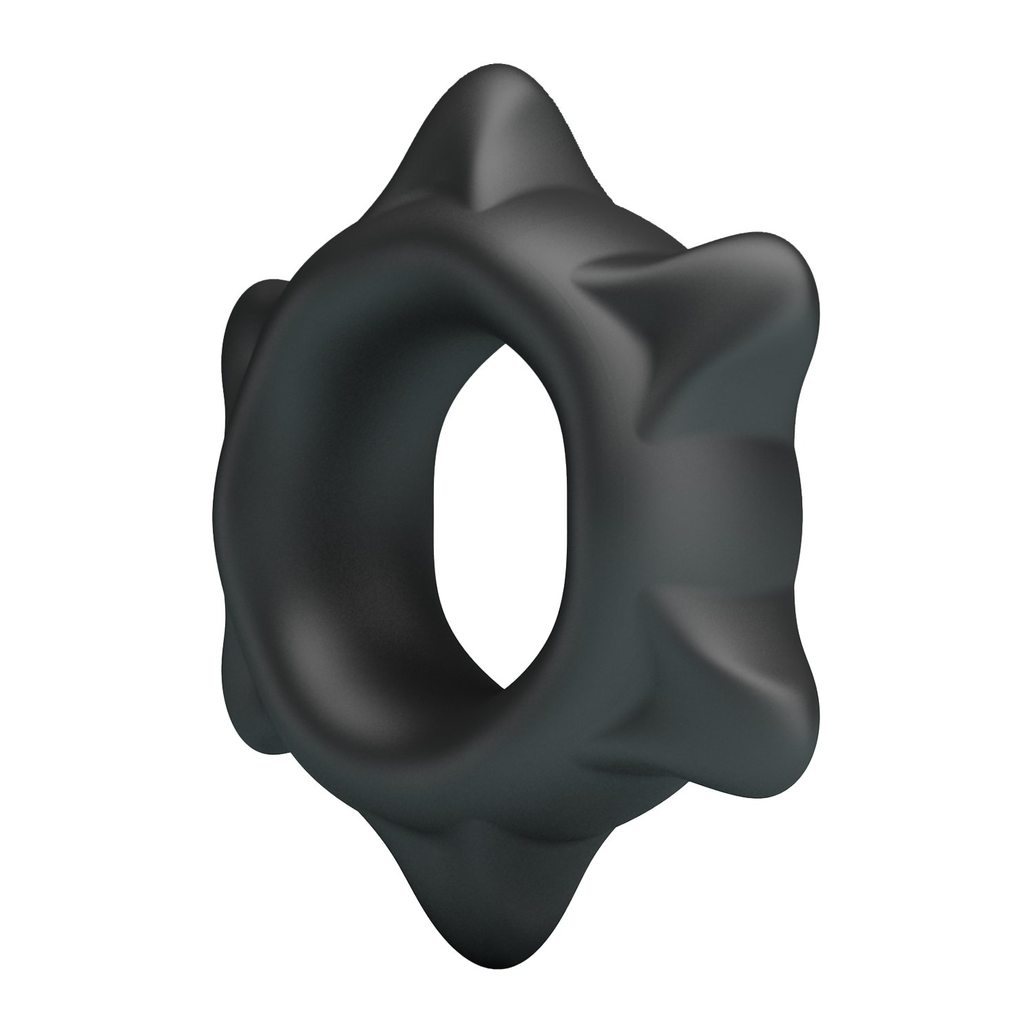 Crazy Bull Ethaniel Super Soft Siliconen Ring - Afbeelding 3