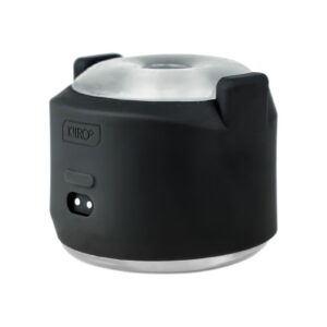 KIIROO – Powershot – Interactieve vibrator voor mannen – Zwart