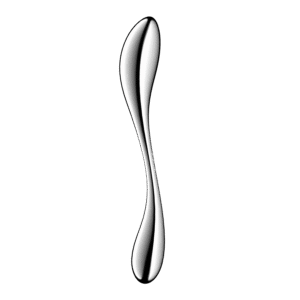 Satisfyer – Star Force 3 – Dildo van roestvrij staal