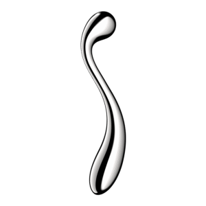 Satisfyer – Star Force 4 – Dildo van roestvrij staal