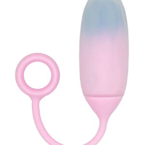 IY – Vibrerend Ei met App. – Roze/Blauw