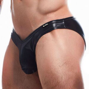 BL4CK by C4M – Boost  Bikinislipje – Zwart