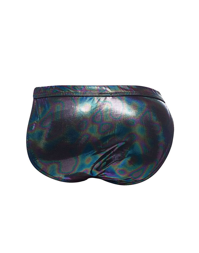 C4M - Emerald - Tanga Slip - Zwart - Afbeelding 4