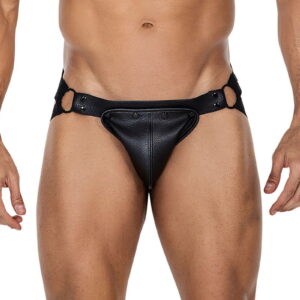 JOCKSTR4P by C4M – Jock Snap – Zwart