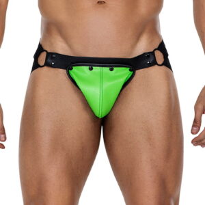 JOCKSTR4P by C4M – Jock Snap – Blazing Groen