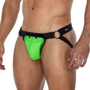 JOCKSTR4P by C4M – Jock Snap – Blazing Groen