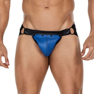 JOCKSTR4P by C4M – Jock Snap – Stralend Blauw