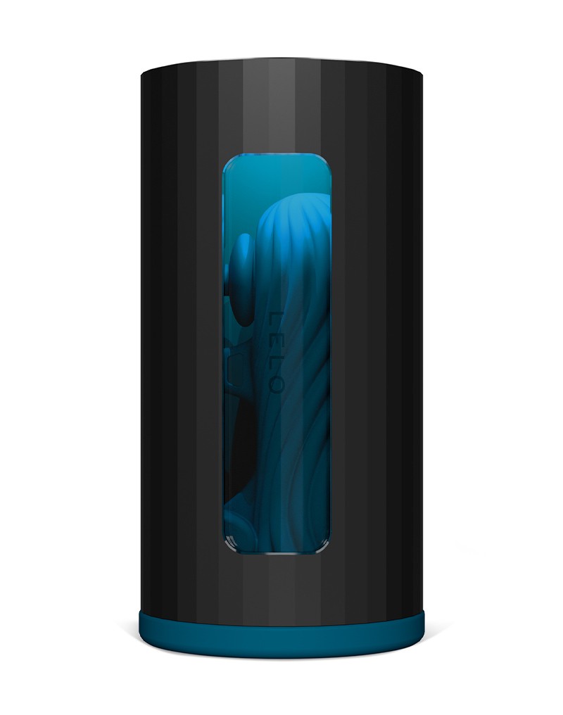 LELO F1S V3 Interactieve Masturbator met App Blauw