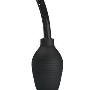 Mr. Play – Anaal Douche – BLKC – Zwart