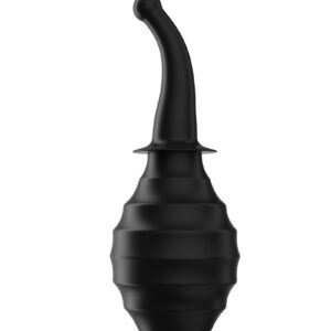 Mr. Play – Anaal Douche – BLKM6 – Zwart