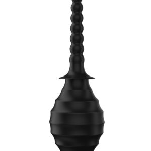 Mr. Play – Anaal Douche – BLKM7 – Zwart