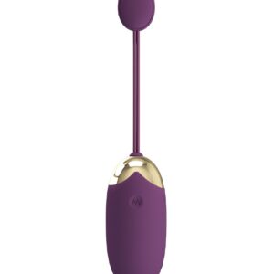 Pretty Love – Abner – Draagbare Vibrator met Appbediening – Paars