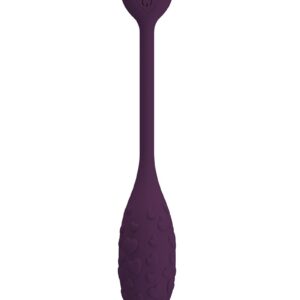 Pretty Love – Fisherman – Draagbare Vibrator met Appbediening – Paars