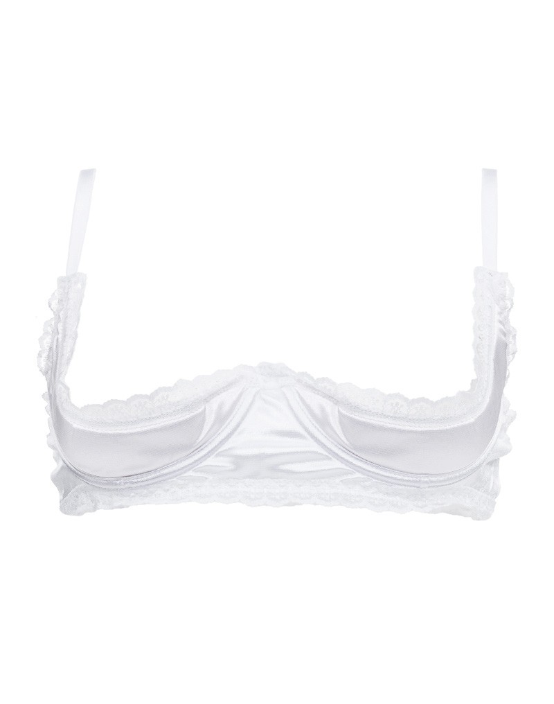 Amorable by Rimba - 1/2 Cup BH - Wit - Afbeelding 3