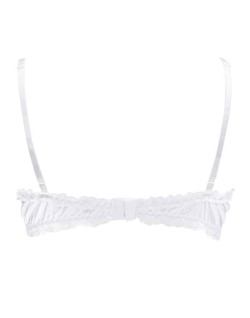 Amorable by Rimba - 1/2 Cup BH - Wit - Afbeelding 5