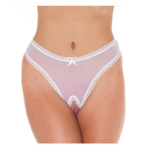 Amorable by Rimba – Open String – One Size – Wit