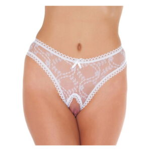 Amorable by Rimba – Open String – One Size – Wit