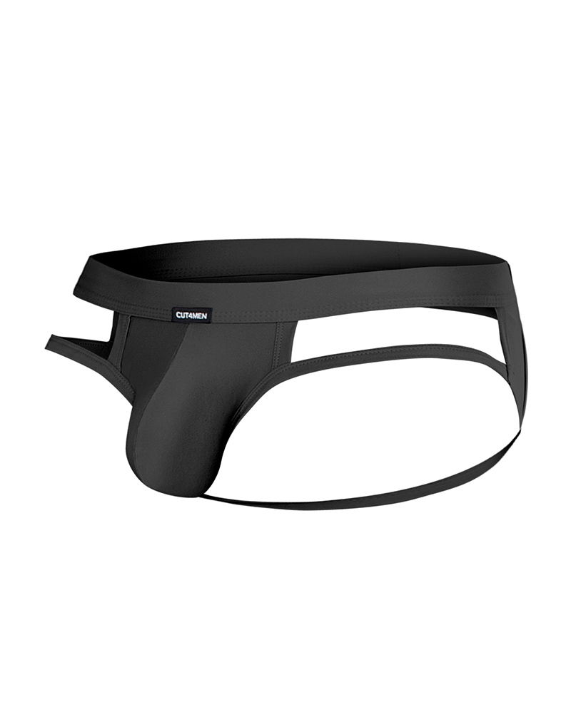 SP4NDEX by C4M - Web Jockstrap - Zwart - Afbeelding 4
