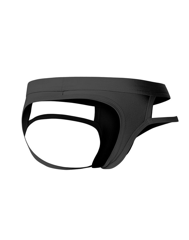 SP4NDEX by C4M - Web Jockstrap - Zwart - Afbeelding 5