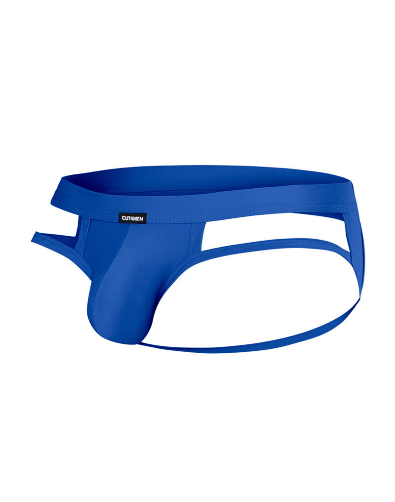SP4NDEX by C4M - Web Jockstrap - Koningsblauw - Afbeelding 4