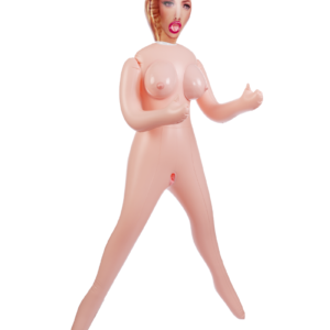 Inflatable Fun Doll – Fill Me Up, Stud! – Nude