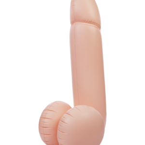 Inflatable Fun Ding Dong – Spice Up Your Party!  – Nude