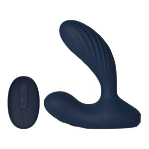 SVAKOM – Vick Neo 2 – Prostaat Vibrator, App Besturing – Marine Blauw