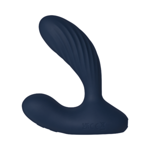 SVAKOM – Vick Neo 2 – Prostaat Vibrator, App Besturing – Marine Blauw