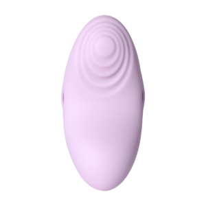 SVAKOM – Echo 2 – Flexibele Vinger Vibrator, App Besturing – Roze Lila