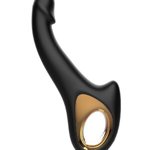 Rimba Toys – Sensual Nights SN07 – Rocking Vibrator – Zwart