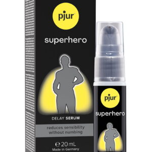 Pjur – Superhero Delay Serum – 20 ml
