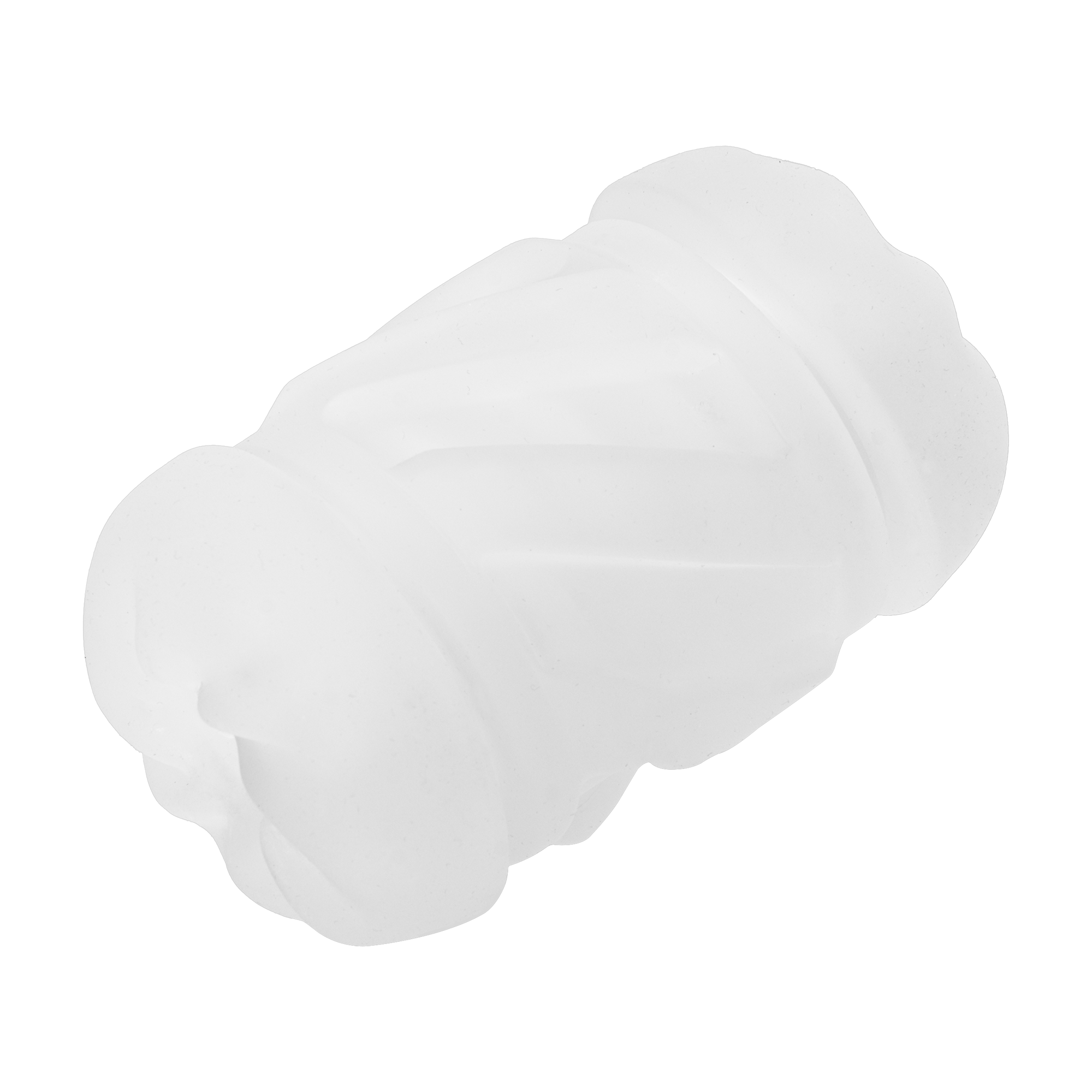 Leten - Sleeve voor SM500 Super Thrusting Masturbator met Telefoonhouder - Transparant - Afbeelding 3