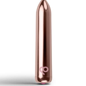 Rocks-Off – Oplaadbare Bulletvibrator – Golden Rose