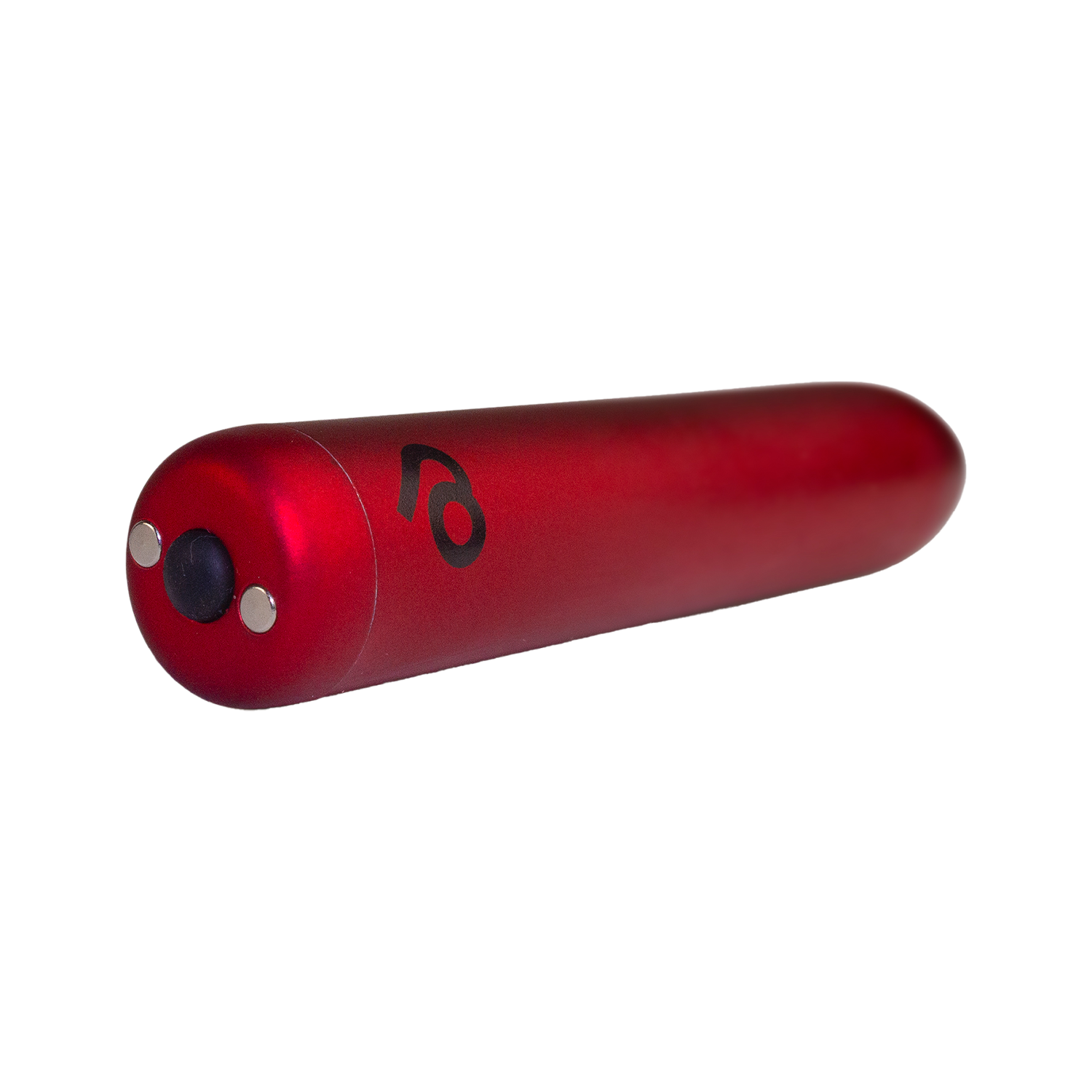 Rocks-Off - Oplaadbare Bulletvibrator - Klaproosrood - Afbeelding 3
