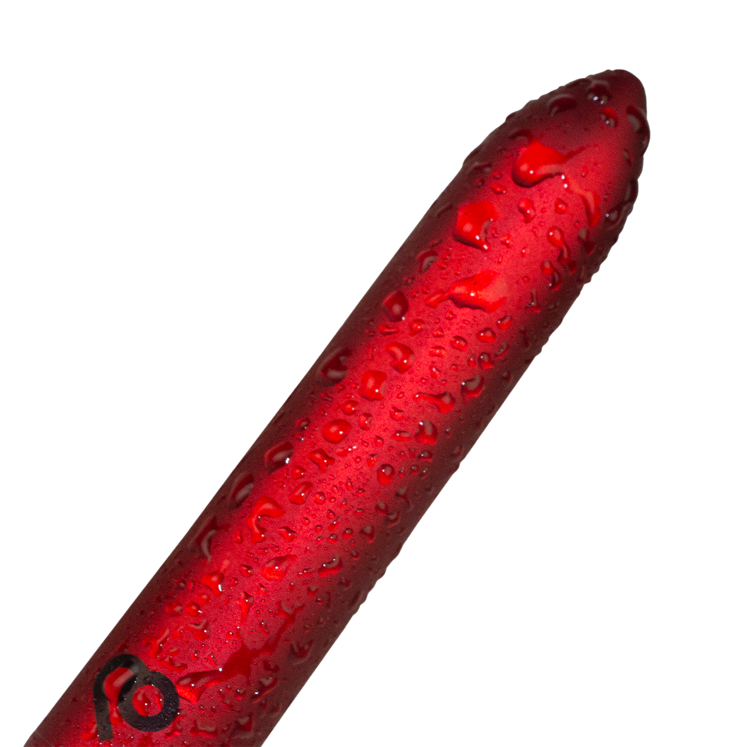 Rocks-Off - Oplaadbare Bulletvibrator - Klaproosrood - Afbeelding 5