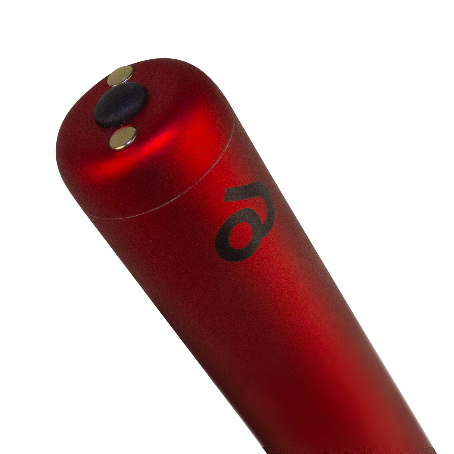 Rocks-Off - Oplaadbare Bulletvibrator - Klaproosrood - Afbeelding 4