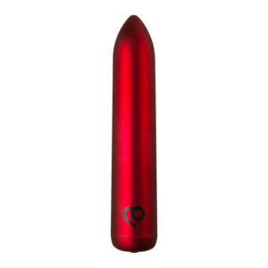 Rocks-Off – Oplaadbare Bulletvibrator – Klaproosrood