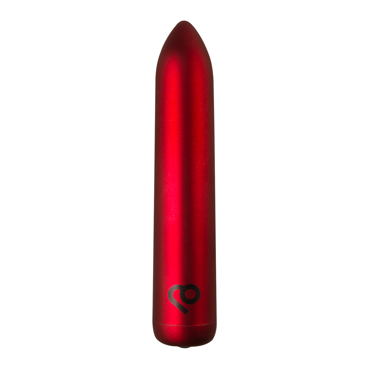 Rocks-Off - Oplaadbare Bulletvibrator - Klaproosrood - Afbeelding 2
