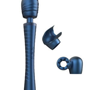 MANWAN – Man.Wand Edgy – Wandvibrator – Stellar Blue