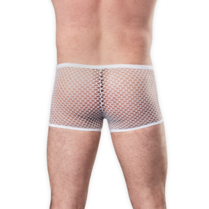 Amorable by Rimba – Visnet Short – Wit