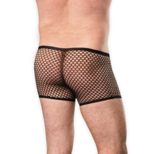 Amorable by Rimba – Visnet Short – Zwart