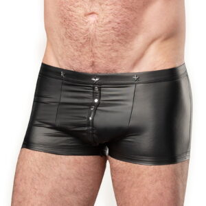 Amorable by Rimba – Wetlook Shorts – Zwart
