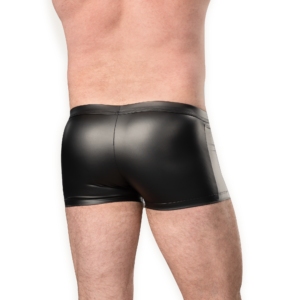 Amorable by Rimba – Wetlook Shorts – Zwart