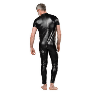 Amorable by Rimba – Wetlook Overall – Zwart