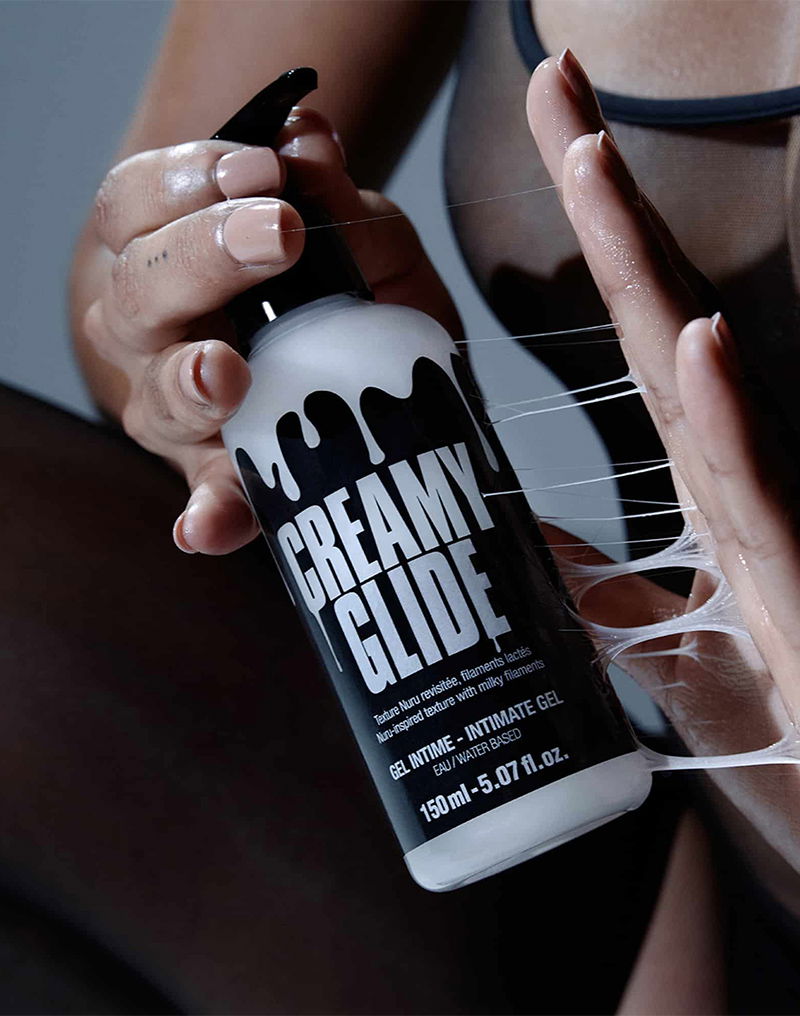 Creamy Creamy Glide 150 ml - Afbeelding 2